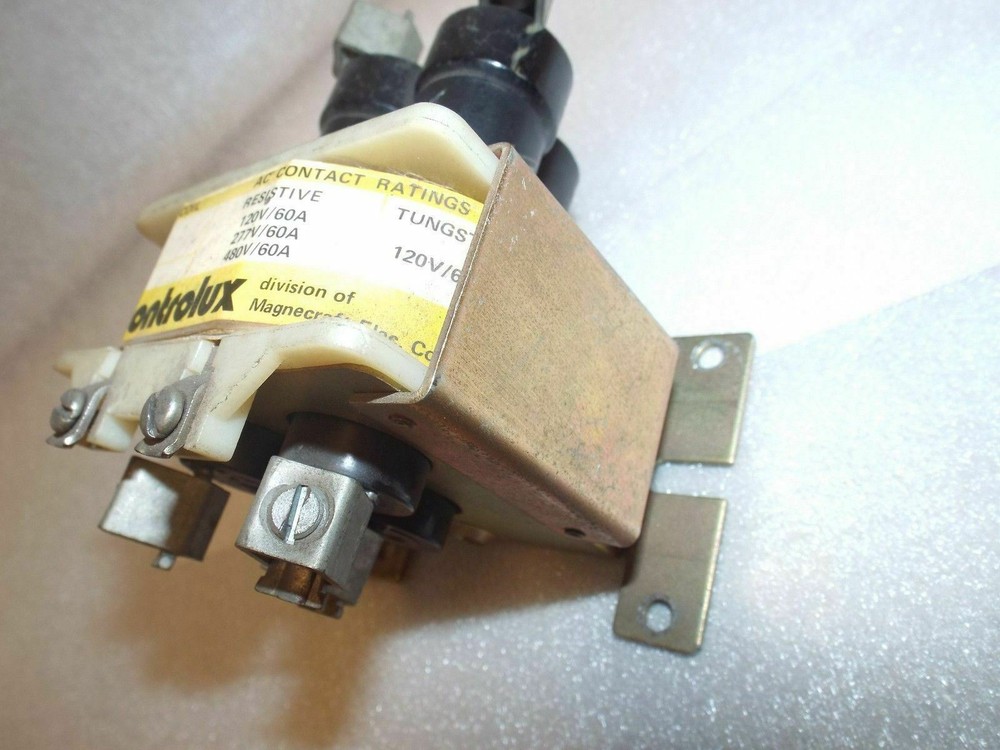 CONTROLUX COIL WCM60AAA-120A