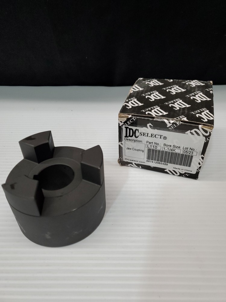 IDC L110 Jaw Coupling 1-1/4k