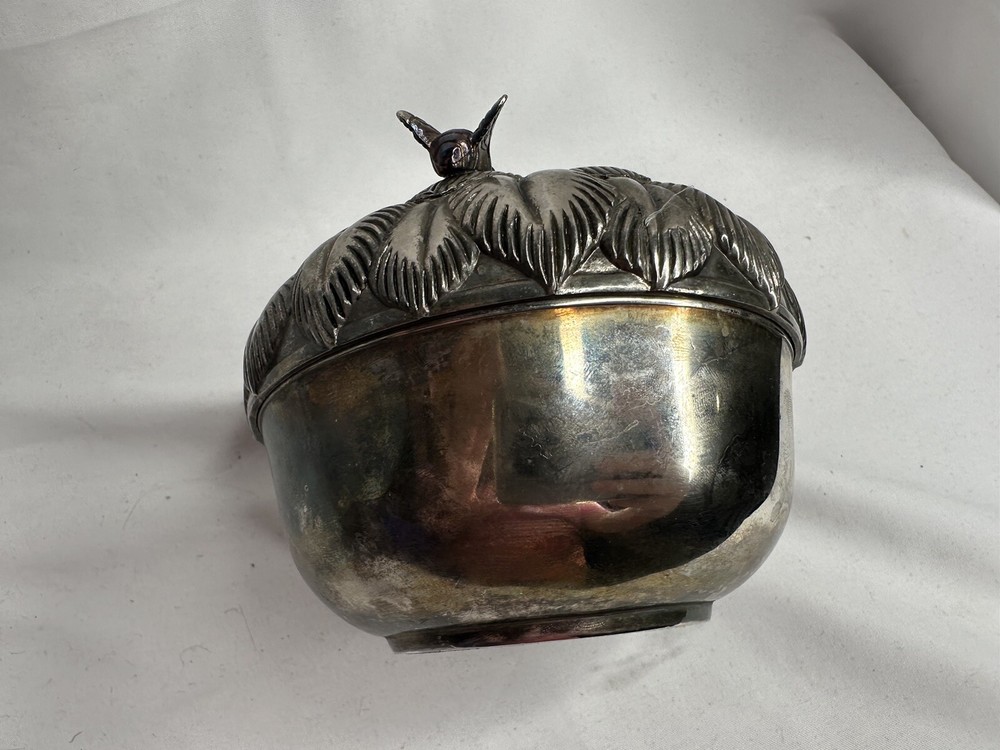 Godinger Trinket Box