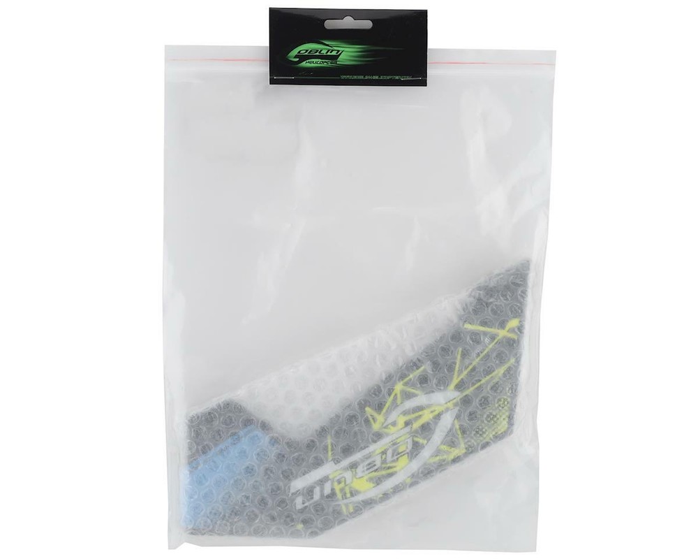SAB Goblin Low Left Side Frame SX (Kraken 580) [SABH1229-S]