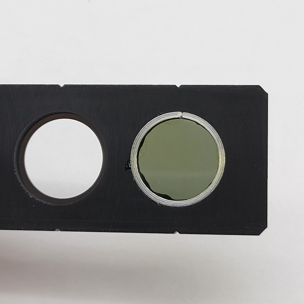 Microscope Intermediate Tube with Polarizer/Analyzer Slider for Leica