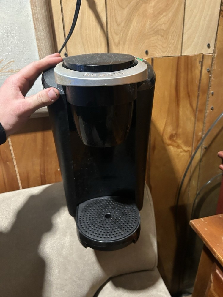 Keurig K-Compact K35 Pod Coffee Machine
