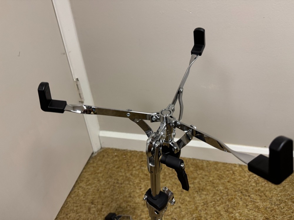 DW Drum Workshop Double Braced Snare Drum Stand