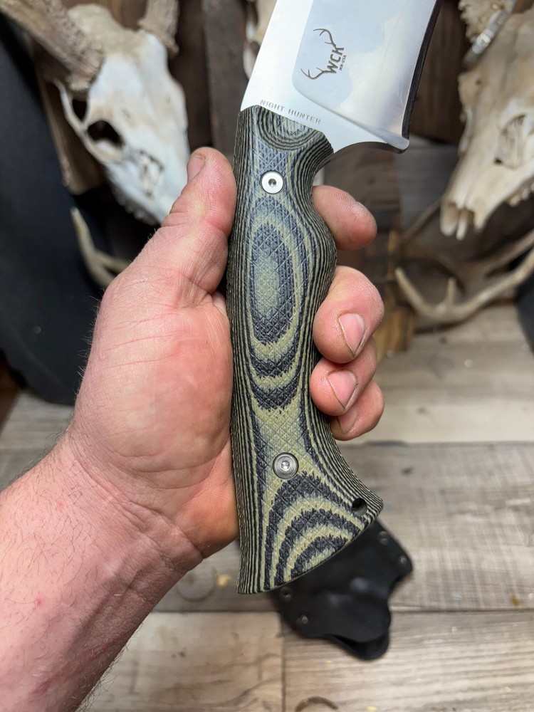 Work Tuff Gear Night Hunter Handles