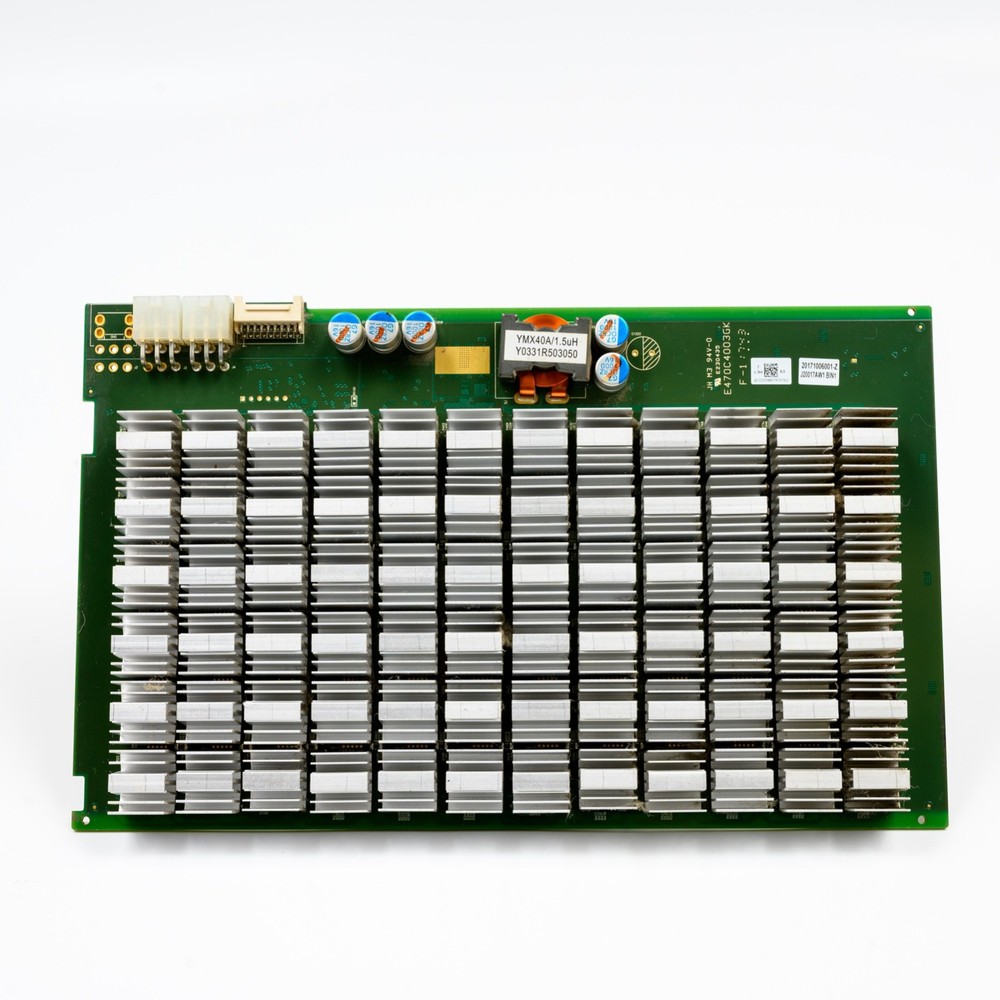 Bitmain Antminer L3+ Hashboard Scrypt TESTED AND WORKING