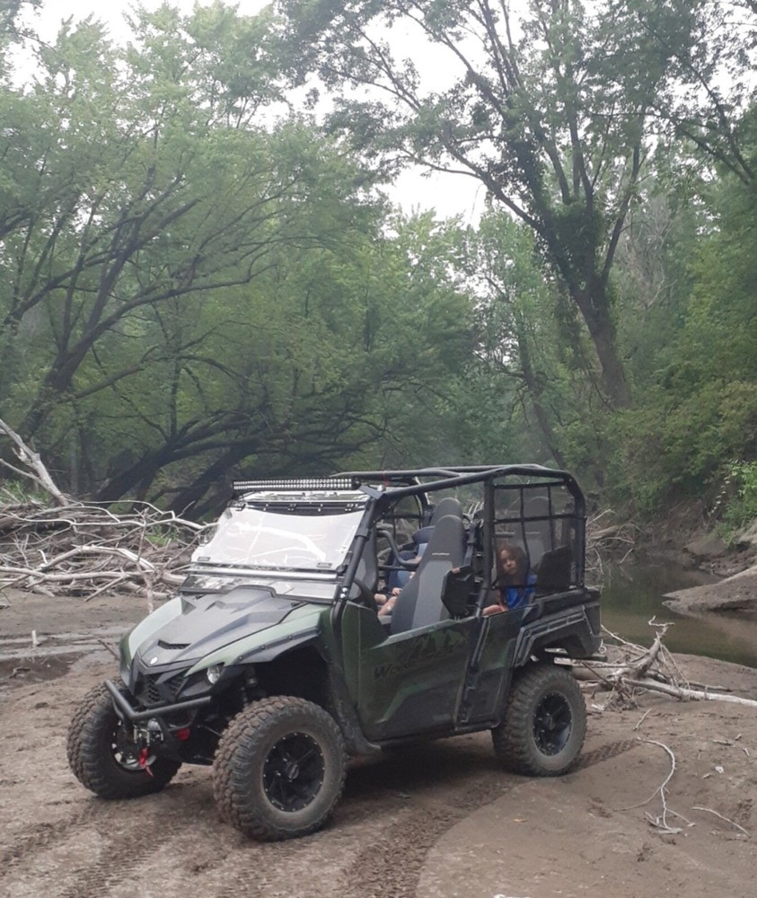 Yamaha Wolverine x4 UTV Nets