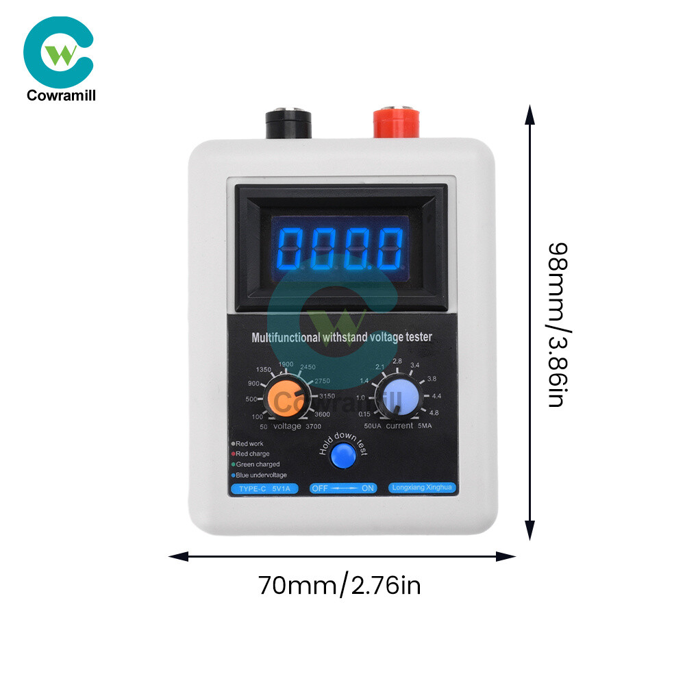 IGBT Transistor Tester MOS Triode Voltage Capability Withstand Voltage Tester