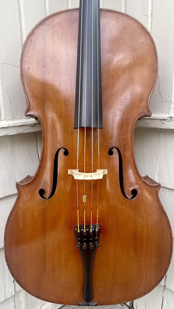 1916 Holm Viertel German cello