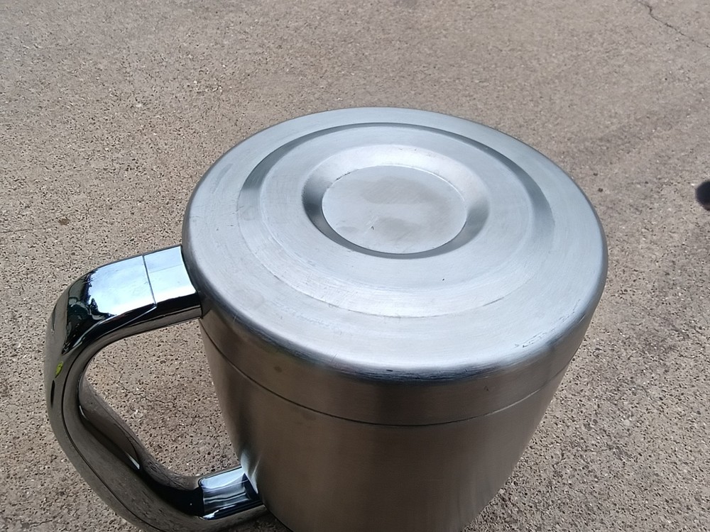 Viking Professional Programmable 12 Cup Coffee Maker Model Vccm12 Tested! NICE!