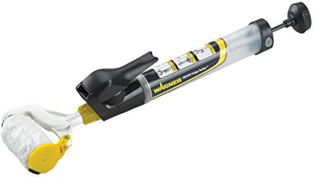 Wagner SMART Edge 3 In. W Plastic Mini Paint Roller Kit