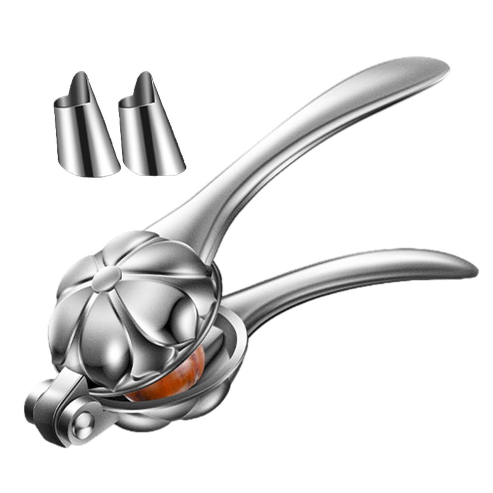 Manual Chestnut Cutter & Walnut Nut Cracker Kitchen Tool