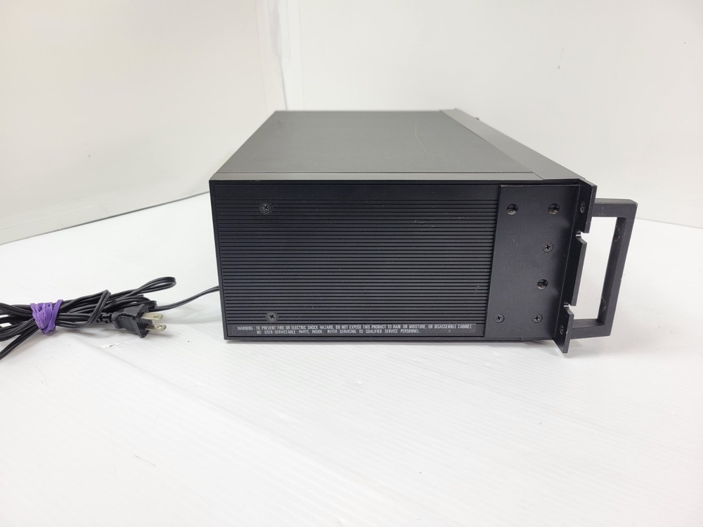 Sanyo Plus Series D62 Cassette Deck