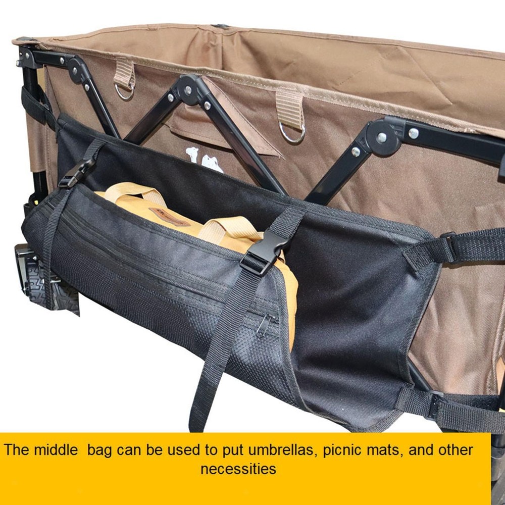 Wagon Side Easy to Install