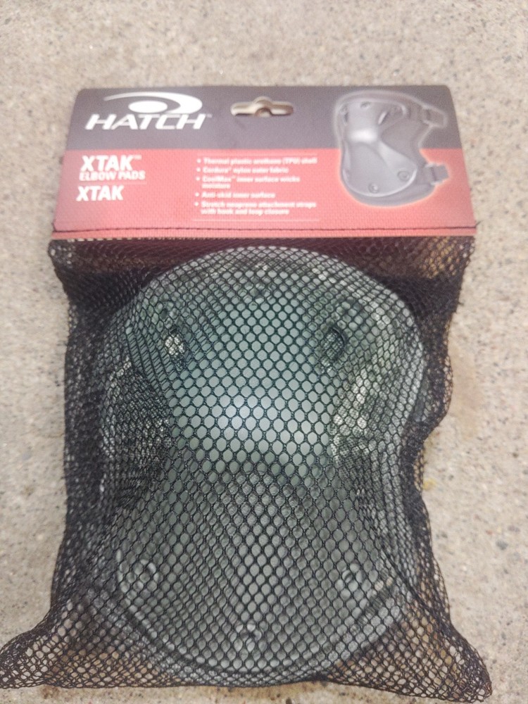 Hatch Xtak Elbow Pad Color: Digitized Camo