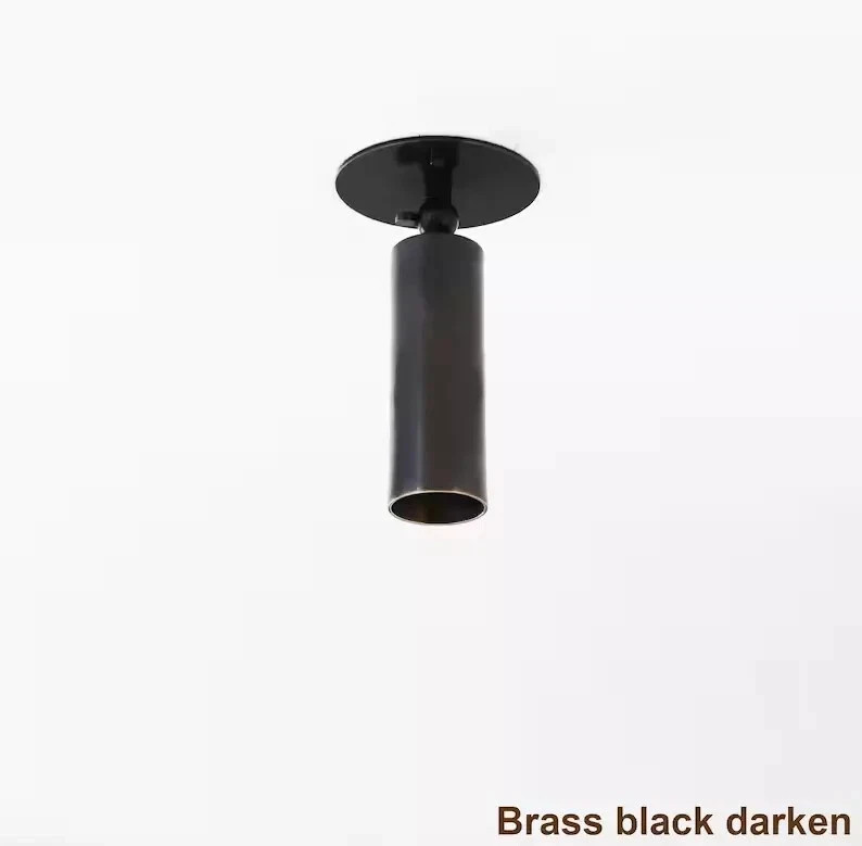 Spotlight, Ceiling spot light, Modern light, Brass Spot Light, adjustable light