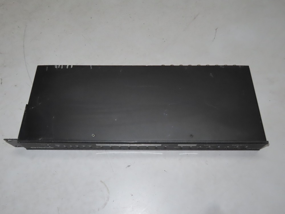 Crestron QuickMedia Media Matrix Switch QM-MD7X2