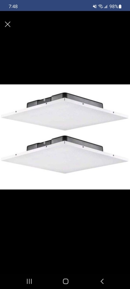 JBL LCT81C/T Comm Drop Ceiling Tile Speakers #7519 (PAIR) TRUEHEARTSOUND