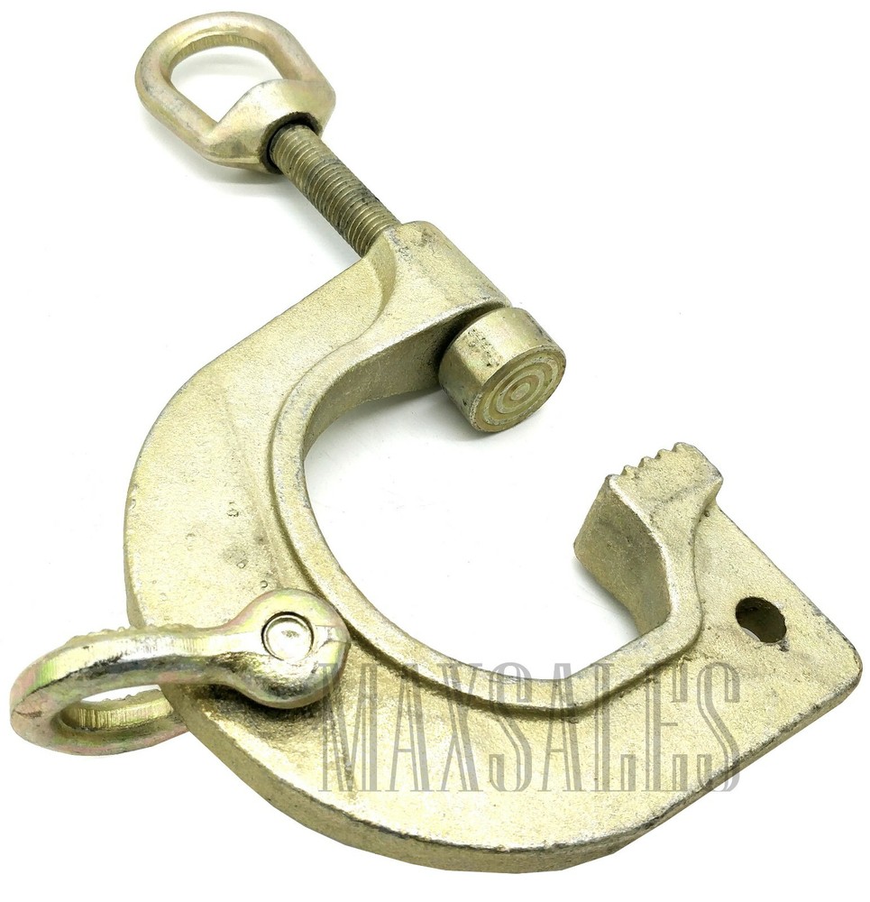 G-Style Clamp Frame Back Self-Tightening Auto Body Repair Pull Clamp Frame Work