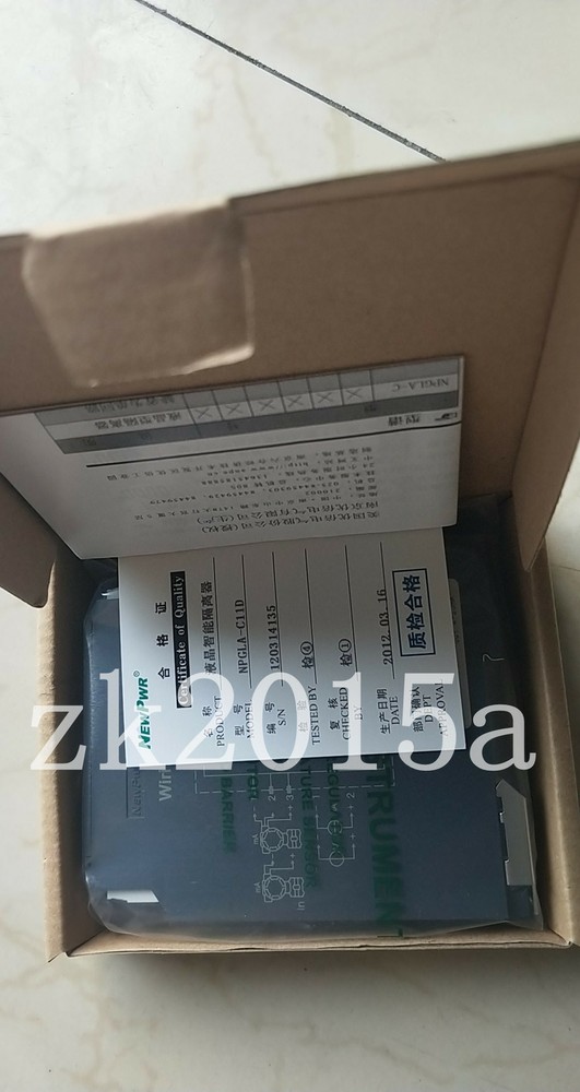 NPGLA-C11D fast ship by DHL OR EMS