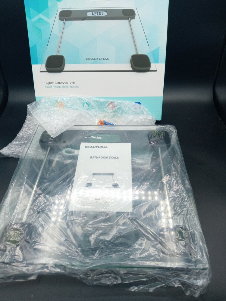 Beautural Digital Bathroom Scale
