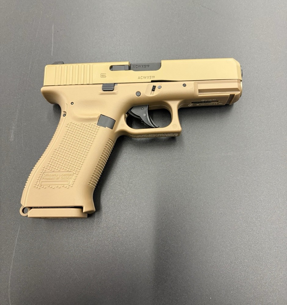 GLOCK G19X Crossover Air Pistol