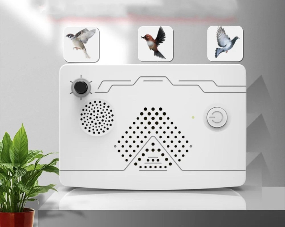Ultrasonic Bat Bird Repeller