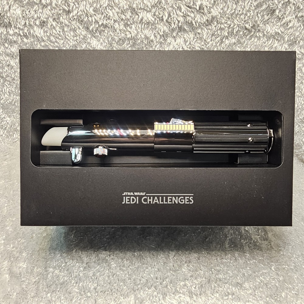 Lenovo Star Wars Jedi Challenges AR Headset With Lightsaber Controller-CIB