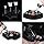 Professional Tattoo Ink Cups Set with Ink Cup Holders