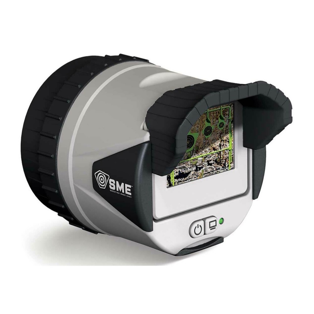 SME Wifi Spotting Scope Camera W Screen PRO