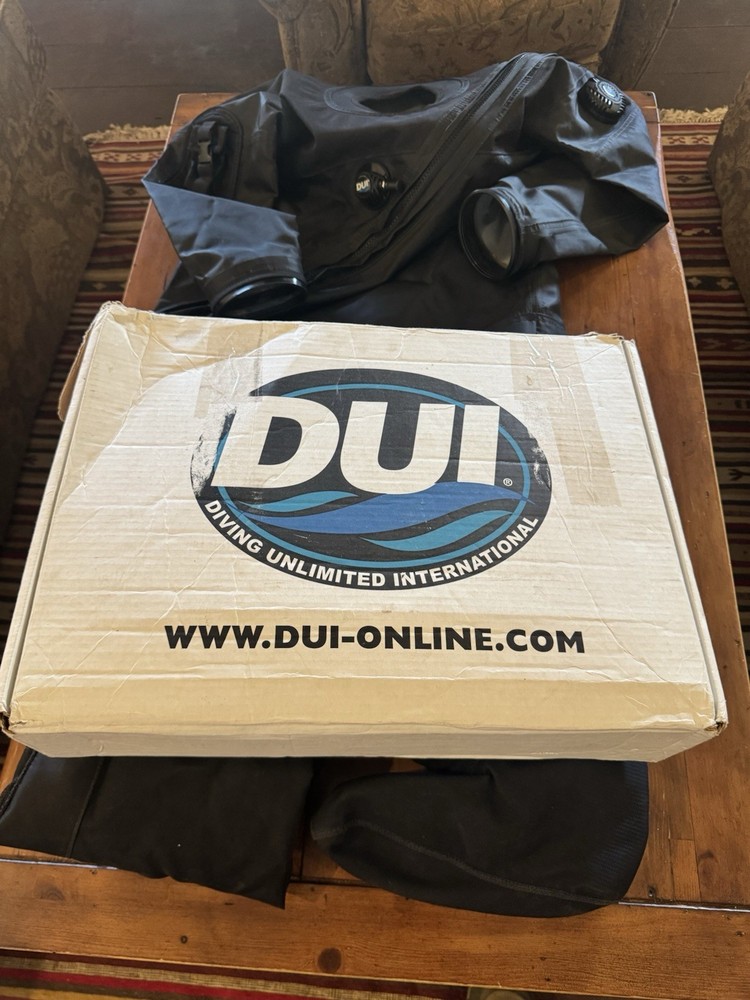 Drysuit SCUBA