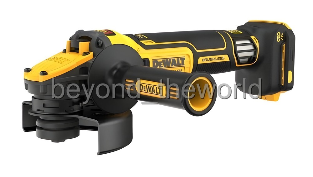 DeWalt DCG409VSN 20V Max 5" FlexVolt Advantage Grinder - Bare Tool ⭐Tracking⭐