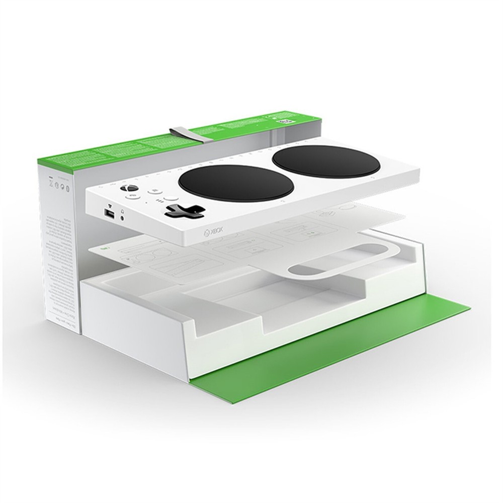 Microsoft Xbox Adaptive Controller - White