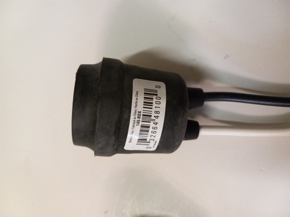 Indoor/Outdoor Socket 145-BOX 6ct SEE DESCRIPTION