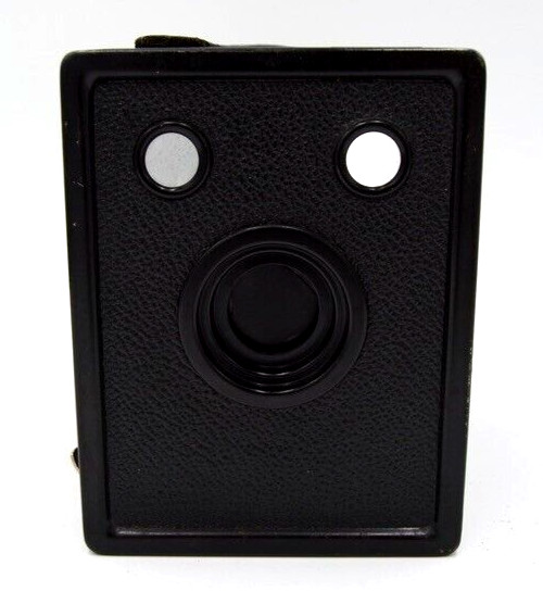 Agfa Ansco B-2 Cadet Box Camera
