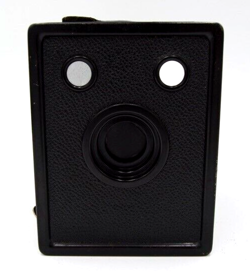 Agfa Ansco B-2 Cadet Box Camera
