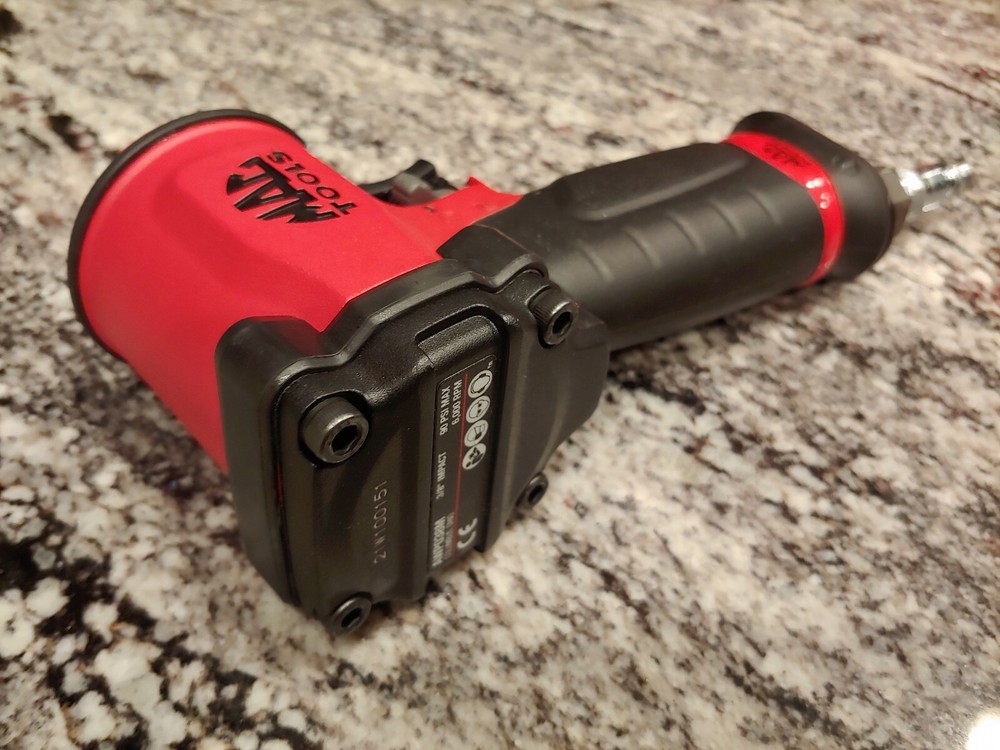Mac Tools 3/8 Stubby Impact Wrench
