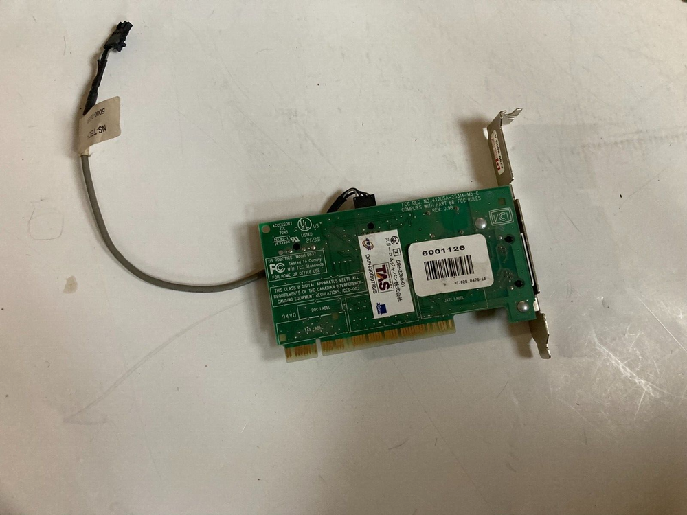 Desktop Computer Modem 4X2USA-25314-M5