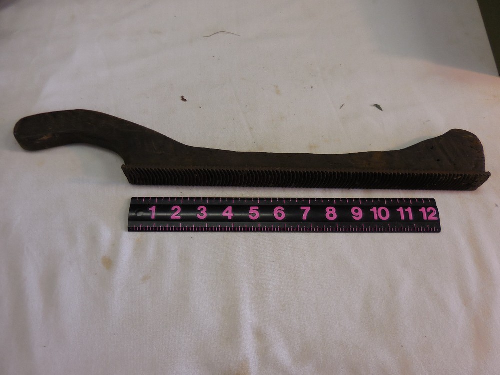 VERY EARLY VINTAGE WOOD WORKING TOOL