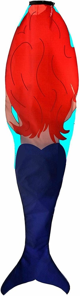 Skydog Kites - Marilyn Mermaid Windform, 36"