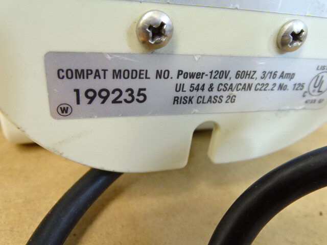 Compat Enteral Delivery System (199235)