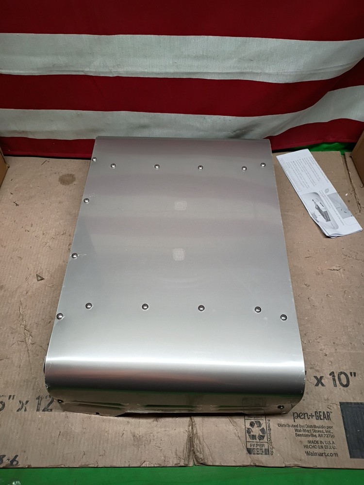 Rheem RTGH-SX Outdoor Conversion Vent Kit for Propane Tankless Water Heater, OB,