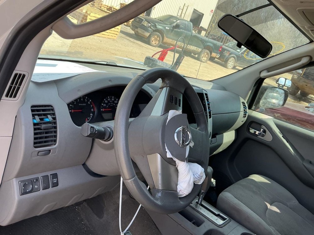 FRONTIER 2010 Glove Box 4987722