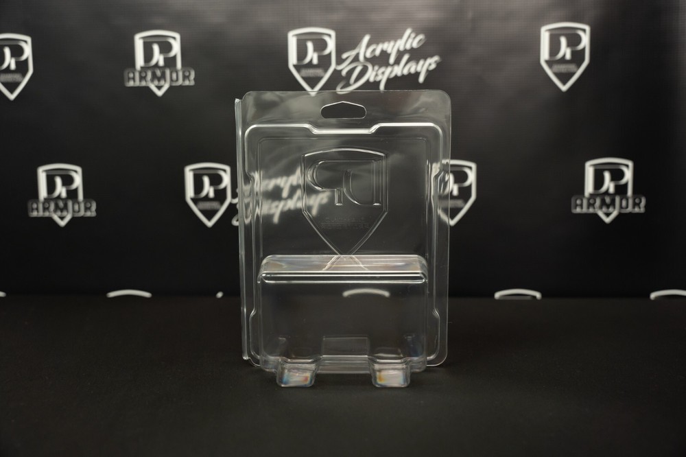 Diamond Protector 20 Pack Premium Diecast Case for Hot Wheels