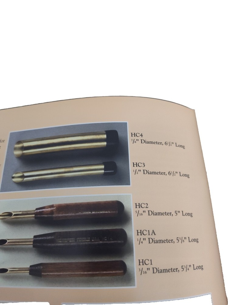 Kemper Tools 1/2" Diameter Hole Cutter HC3