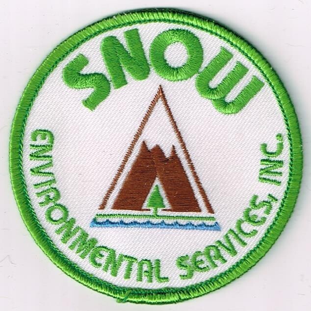 Pick 1 patch: 1959 NRA Reg. Champ; Snow Env. Serv.(blk or grn); Singleton or EMC