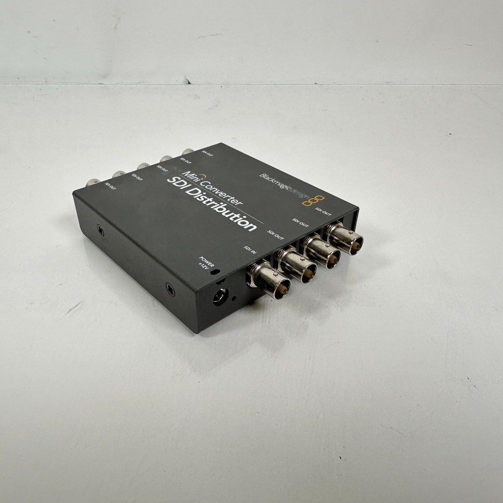 Blackmagic Design SDI Distribution Mini Converter