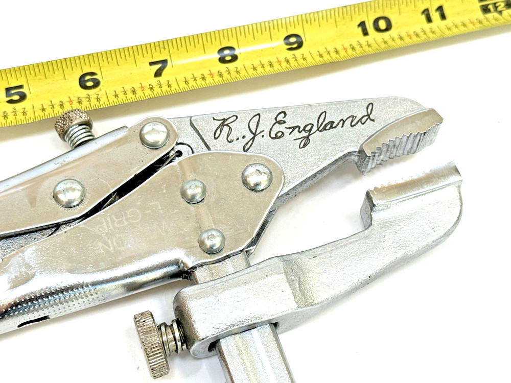 Wilton Tools L-Grip No. 6208