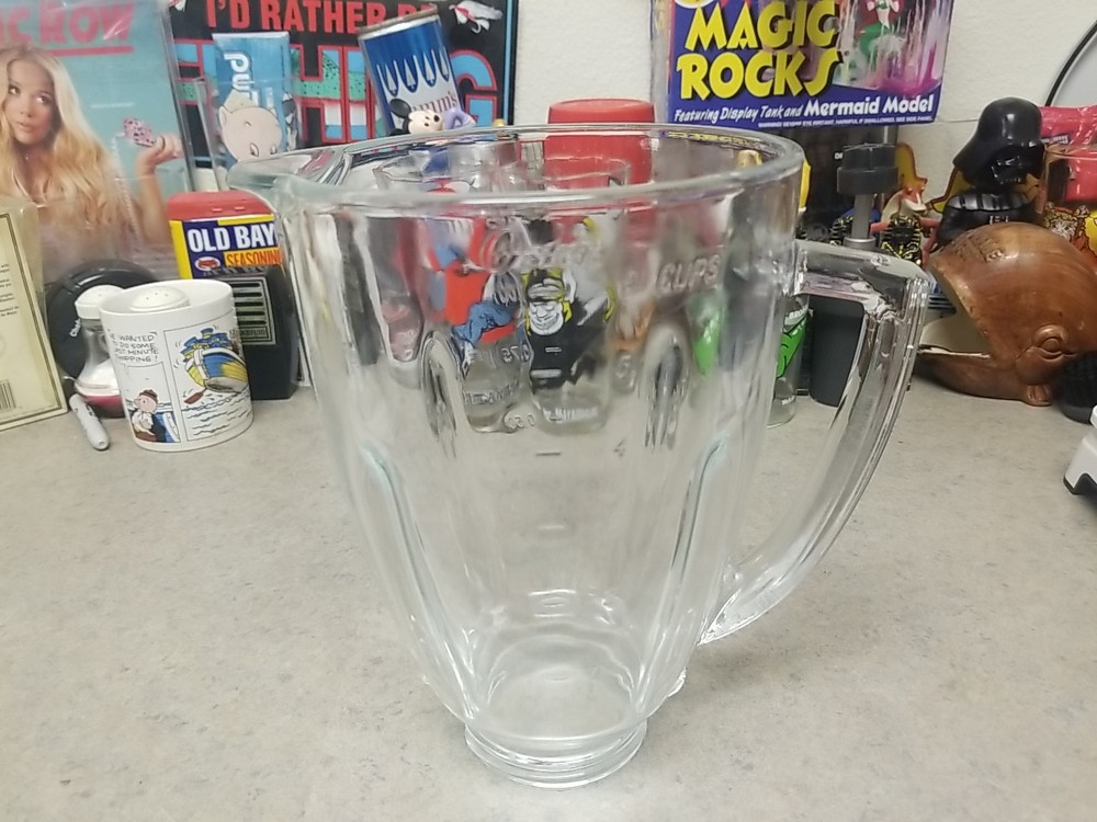 Oster ACCURATE  BLEND 14 Speed **Pitcher ONLY***