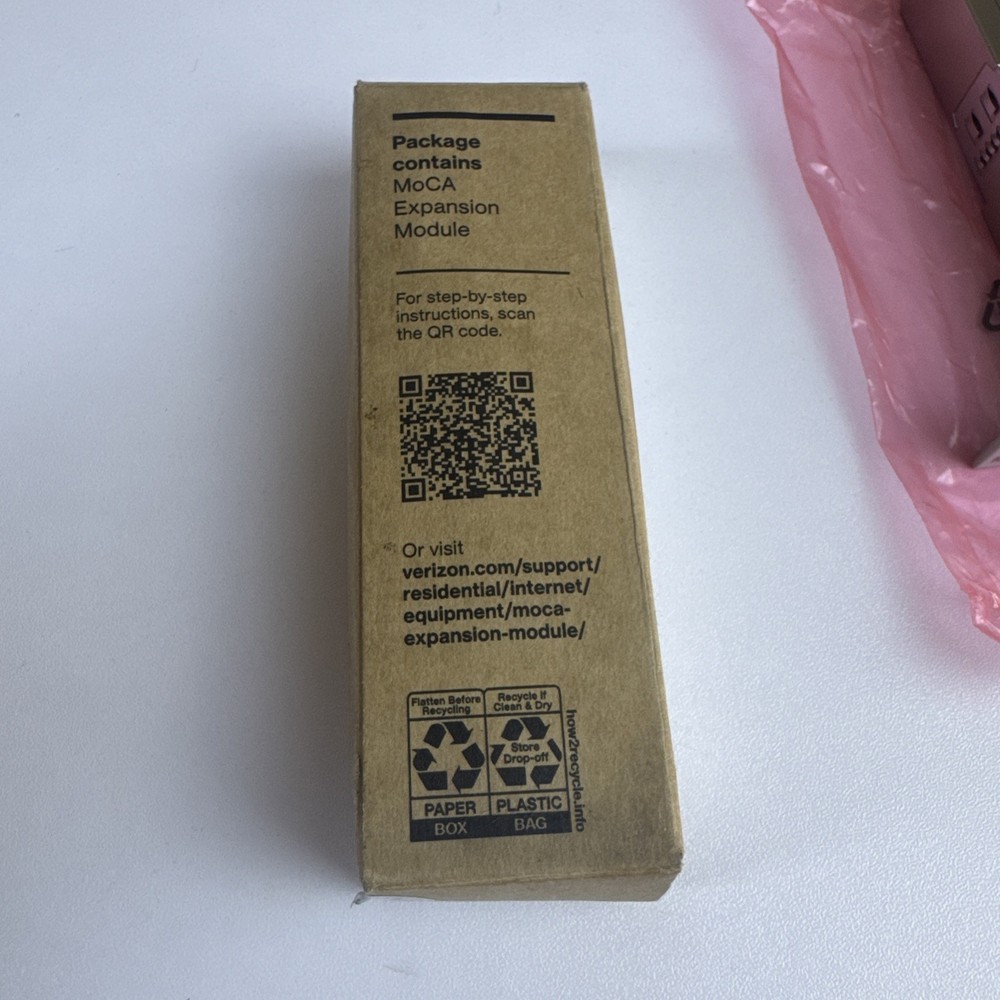 Verizon EXPM10A - MoCA Expansion Module - New