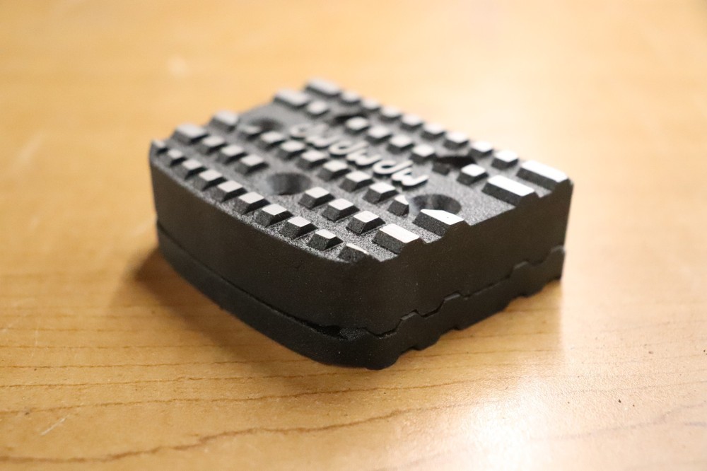 DW Adjustable Heel Plate Part #3